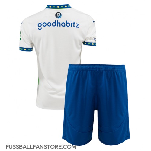 PSV Eindhoven Replik 3rd trikot Kinder 2024-25 Kurzarm (+ Kurze Hosen)